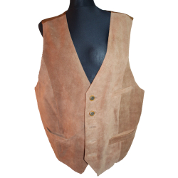 KAMIZELKA SKÓRA C&A rozm. L